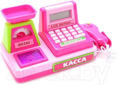 Касса игрушечная Играем вместе Касса / A539-H05036-R