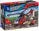 Миниатюра изображения товара Конструктор Bondibon Пожарная служба. Вертолет / ВВ3663