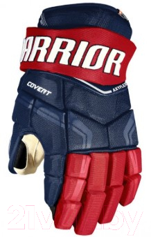 Перчатки хоккейные Warrior QRE Pro / QPG-NRW11