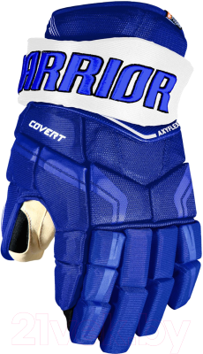 Перчатки хоккейные Warrior QRE Pro / QPG-RLW13