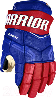 Перчатки хоккейные Warrior QRE Pro / QPG-RRE10