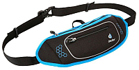 Сумка на пояс Deuter Neo Belt II / 39050 7301 (Black/Coolblue) - 