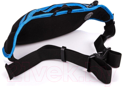 Сумка на пояс Deuter Neo Belt II / 39050 7301 (Black/Coolblue)