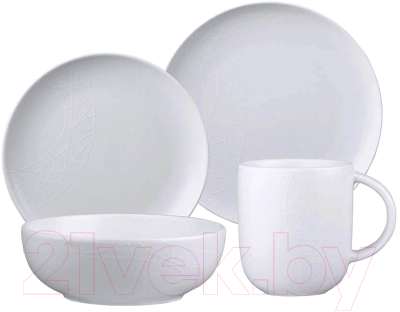 

Набор столовой посуды Churchill, Jo White / 670291201