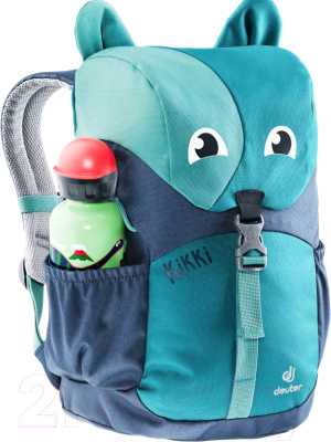 Детский рюкзак Deuter Kikki / 3610519-3339 (Petrol/Midnight)