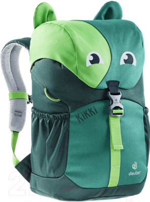 Детский рюкзак Deuter Kikki / 3610519 2231 (Alpinegreen/Forest)