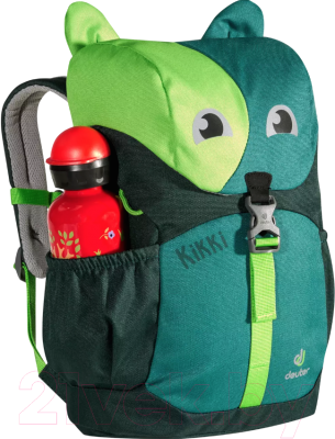 Детский рюкзак Deuter Kikki / 3610519 2231 (Alpinegreen/Forest)