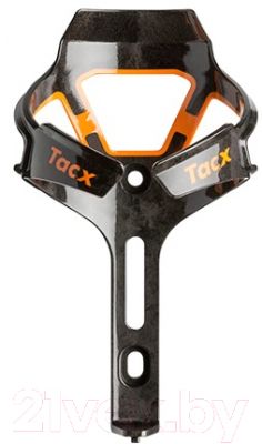 Флягодержатель для велосипеда Tacx Ciro / T6500.22 (оранжевый)