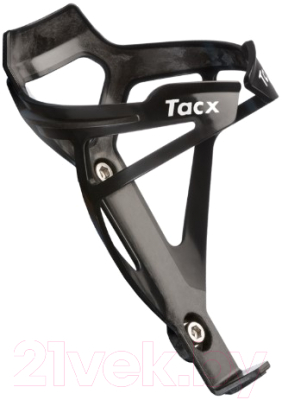 Флягодержатель для велосипеда Tacx Deva Carbon / T6102 (черный)