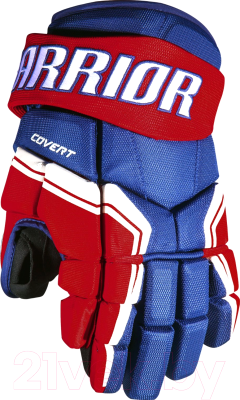 Перчатки хоккейные Warrior QRE3 / Q3G-RRW15