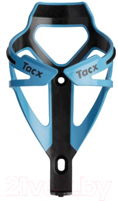 Флягодержатель для велосипеда Tacx Deva / T6154.15 (голубой)