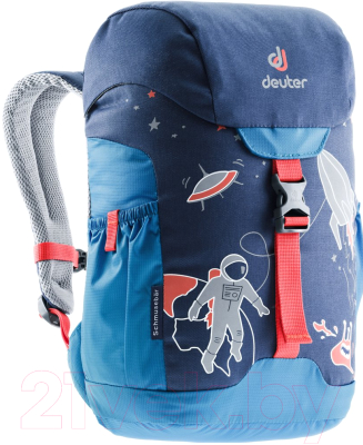 Детский рюкзак Deuter Schmusebar / 3612020-3303 (Midnight/Coolblue)