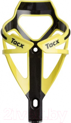 Флягодержатель для велосипеда Tacx Deva / T6154.18/B (желтый)