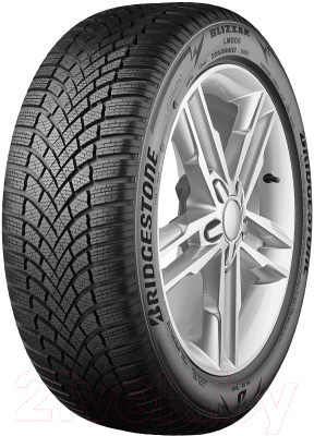 Зимняя шина Bridgestone Blizzak LM005 225/55R17 101V Run-Flat