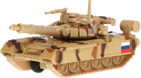Танк игрушечный Технопарк T-90 / SB-16-19-T90-S-WB - 