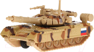 

Танк игрушечный Технопарк, T-90 / SB-16-19-T90-S-WB
