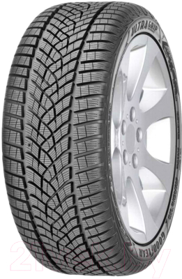 

Зимняя шина Goodyear, UltraGrip Performance+ 255/35R19 96V