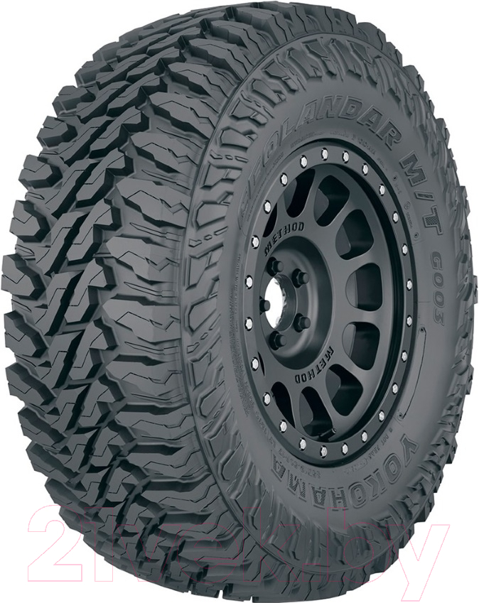 Всесезонная шина Yokohama G003 30/9.5R15 104Q