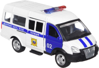 

Автомобиль игрушечный, Газель Полиция / X600-H09035-R