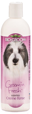 

Кондиционер для животных Bio Groom, Свежесть / 39012