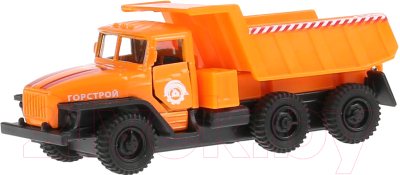 

Самосвал игрушечный Технопарк, Урал / SB-16-52-A-WB