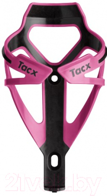 Флягодержатель для велосипеда Tacx Deva / T6154.16 (розовый)