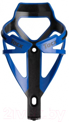 Флягодержатель для велосипеда Tacx Deva / T6154.05 (синий)