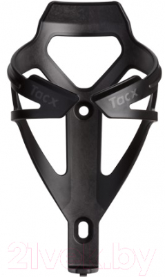 Флягодержатель для велосипеда Tacx Deva / T6154.19/B (черный матовый)