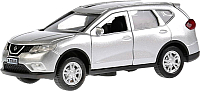 Масштабная модель автомобиля Технопарк Nissan X-Trail / X-TRAIL-SL - 