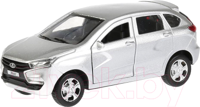 Масштабная модель автомобиля Технопарк Lada Xray / XRAY-SL