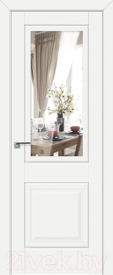 

Дверь межкомнатная ProfilDoors, Классика 2.88U 80x200