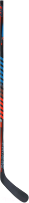 Клюшка хоккейная Warrior QRE 63in100 Grip Gallagr 4 / QREL00G8-114 (левая)