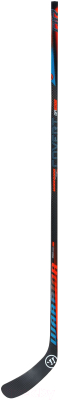 Клюшка хоккейная Warrior QRE 63in100 Grip Gallagr 4 / QREL00G8-114 (левая)