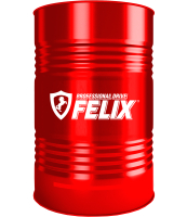 Антифриз FELIX Carbox G12+ до -40°С / 430206036 (230кг, красный) - 