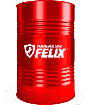 Антифриз FELIX Carbox G12+ до -40°С / 430206036 (230кг, красный)