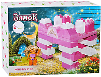 

Конструктор Doloni, Замок / 13888/19