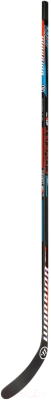 Клюшка хоккейная Warrior QRE Pro 63 Grip Bakstrom 5 INT / QREP63G8-695 (правая)