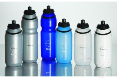 Бутылка для воды Tacx Source Collection / T5630