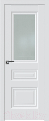 

Дверь межкомнатная ProfilDoors, Классика 2.39U 90x200