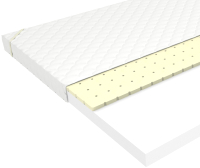 

Наматрасник ортопедический, Топп 4 150x200