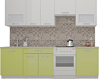 

Готовая кухня, ЭкоЛайт-5 2.4