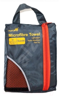 Полотенце AceCamp Microfibre Towel Suede M 5182 M (микрофибра)