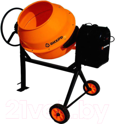 

Бетономешалка Вихрь, БМ-230