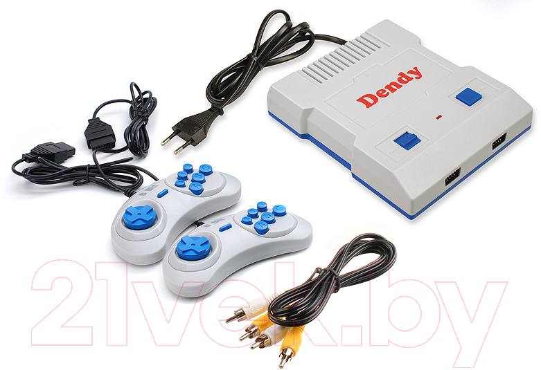 Игровая приставка Dendy Junior 300 игр