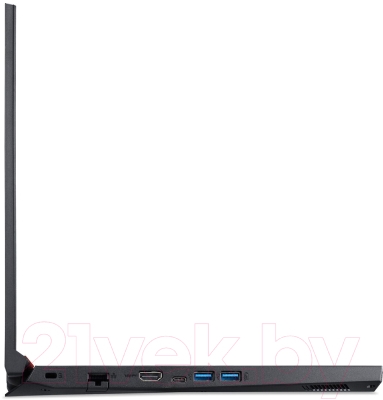 Игровой ноутбук Acer Nitro 5 AN515-54-57WP (NH.Q5BEU.047)