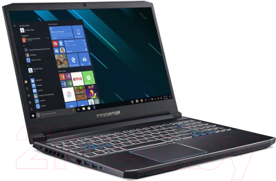 Игровой ноутбук Acer Predator PH315-52-768W (NH.Q54EU.06K)