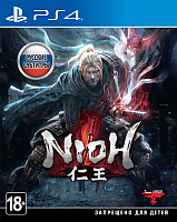 

Игра для игровой консоли, 4 Nioh