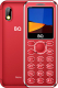 Мобильный телефон BQ Nano BQ-1411 (красный) - 