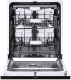 Посудомоечная машина Akpo ZMA60 Series 6 Autoopen - 
