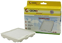 Фильтр для пылесоса OZONE H-40 - 
